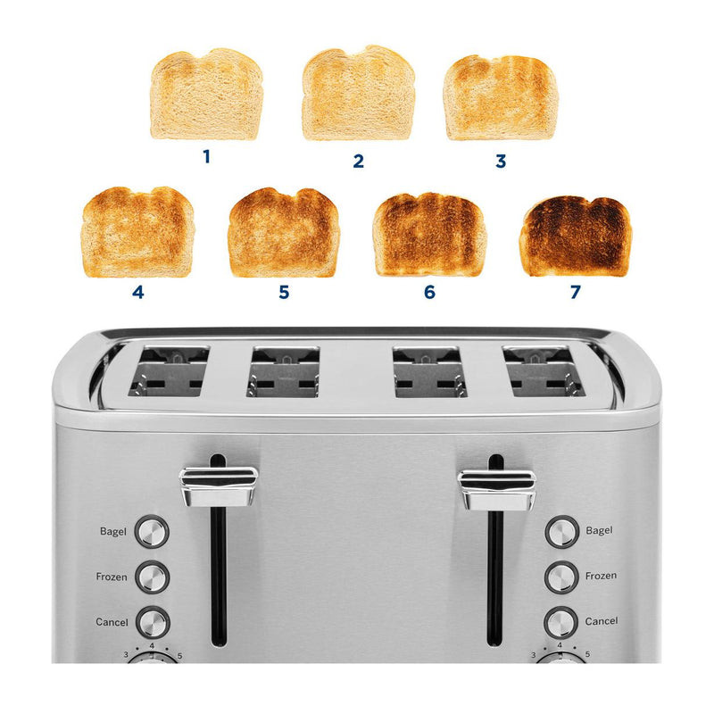 GE 4-Slice Toaster G9TMA4SSPSS IMAGE 7