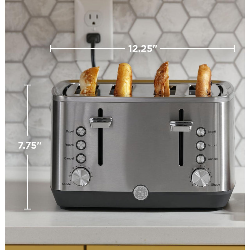 GE 4-Slice Toaster G9TMA4SSPSS IMAGE 9