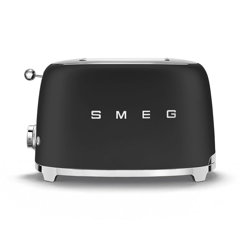 Smeg Retro-Style 2-Slice Toaster TSF01BLMUS IMAGE 5