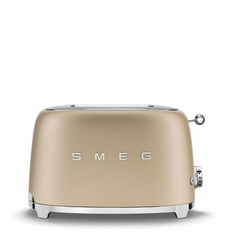 Smeg Retro-Style 2-Slice Toaster TSF01CHMUS IMAGE 5