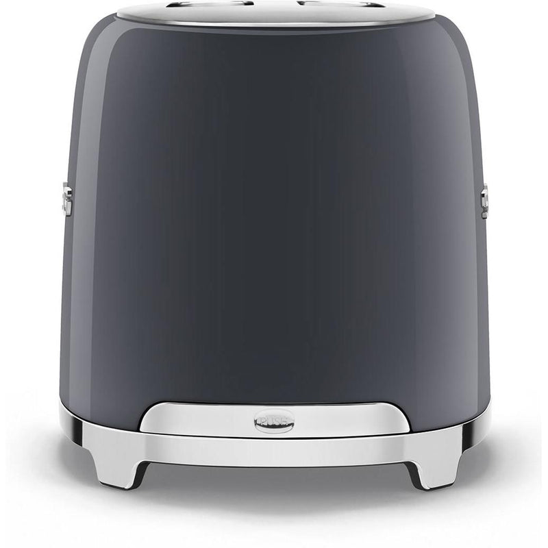 Smeg Retro-Style 2-Slice Toaster TSF01GRUS IMAGE 2