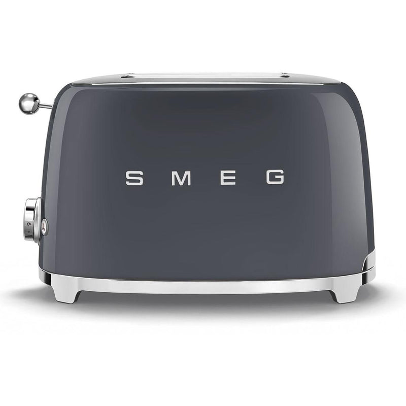 Smeg Retro-Style 2-Slice Toaster TSF01GRUS IMAGE 5