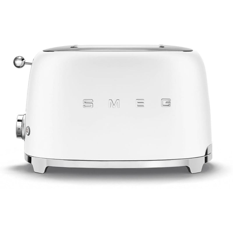 Smeg Retro-Style 2-Slice Toaster TSF01WHMUS IMAGE 5