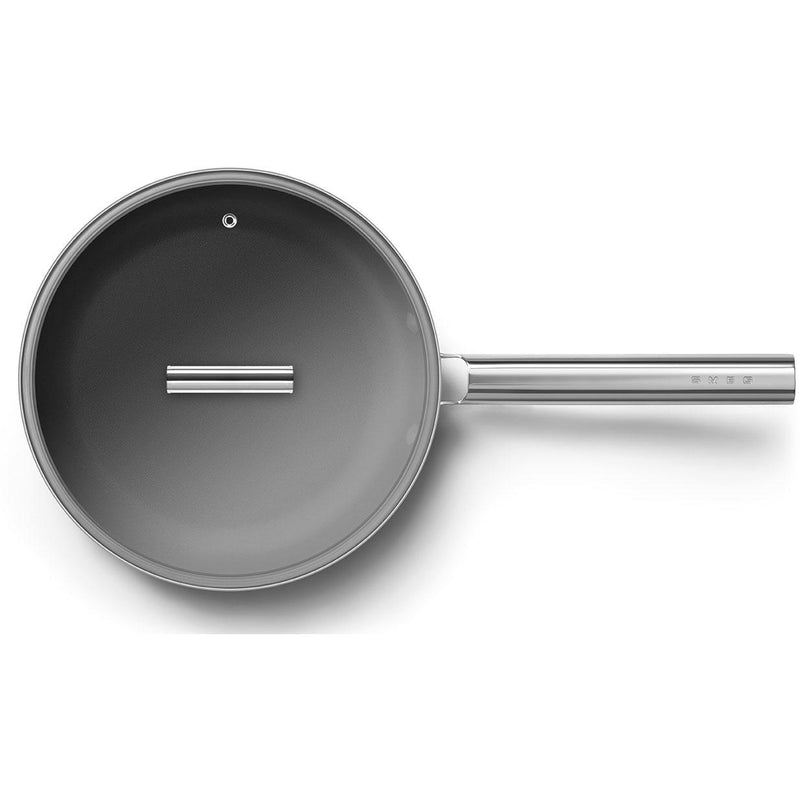 Smeg 26cm Non-Stick Frying Pan CKFF2601RDM IMAGE 11