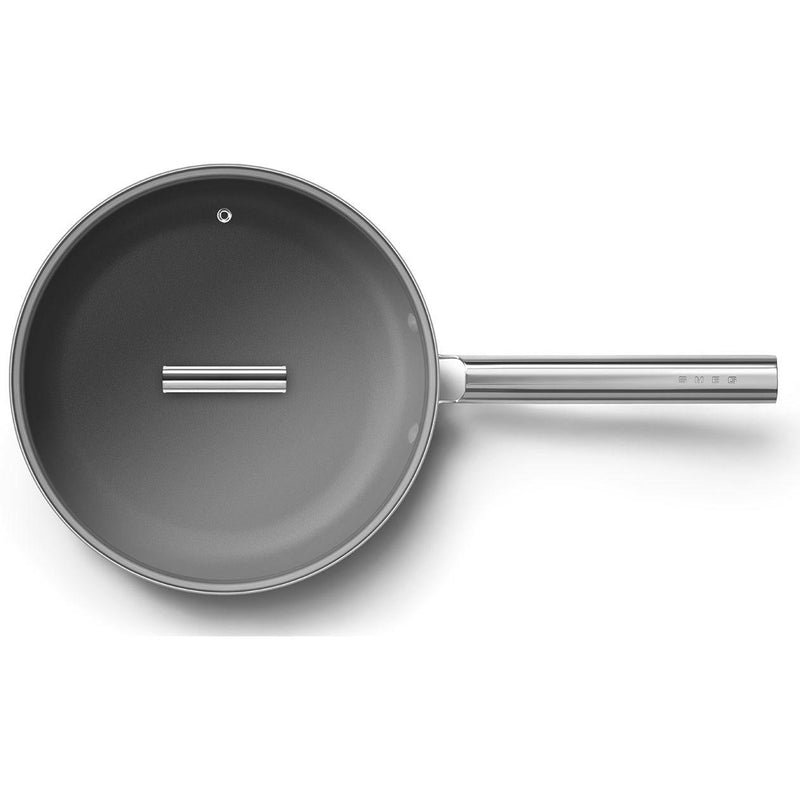 Smeg 28cm Non-Stick Frying Pan CKFF2801CRM IMAGE 11