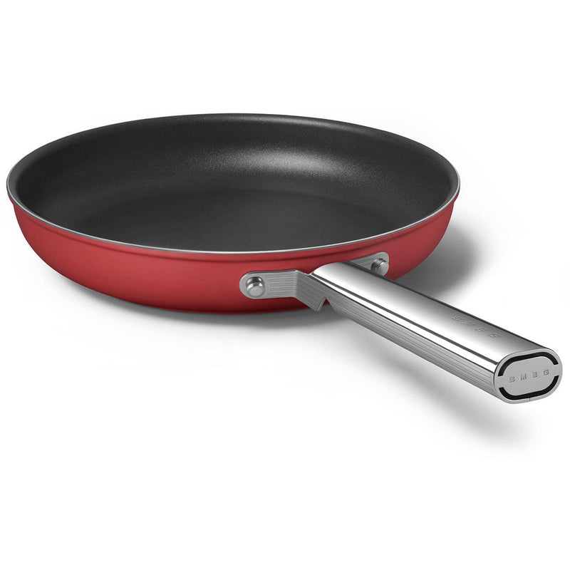 Smeg 28cm Non-Stick Frying Pan CKFF2801RDM IMAGE 10