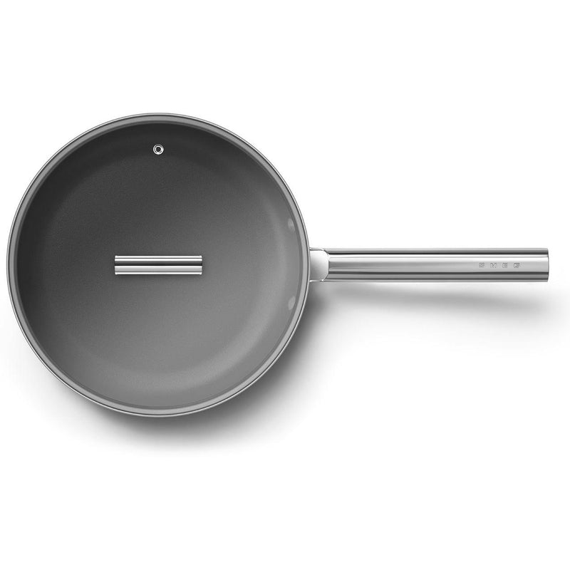 Smeg 28cm Non-Stick Frying Pan CKFF2801RDM IMAGE 11