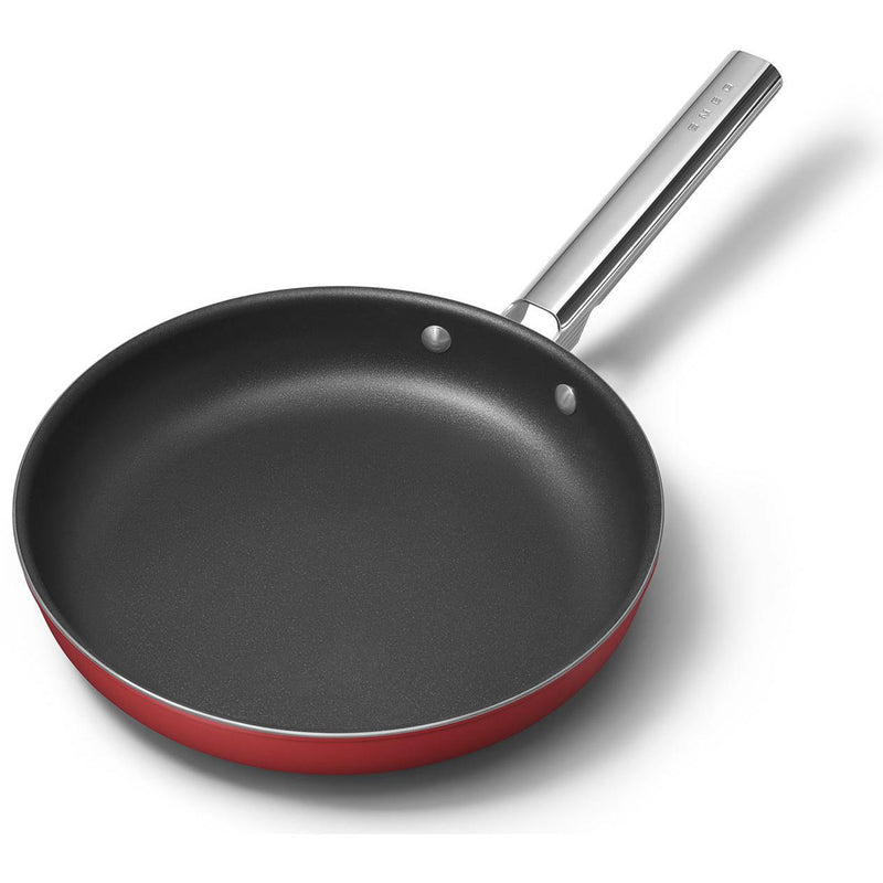 Smeg 28cm Non-Stick Frying Pan CKFF2801RDM IMAGE 4