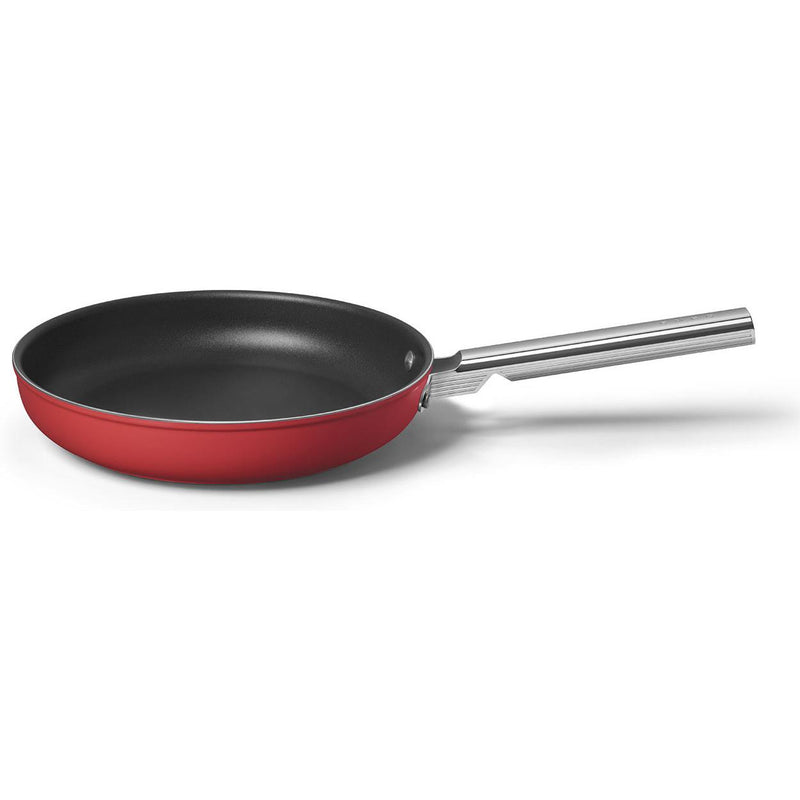 Smeg 28cm Non-Stick Frying Pan CKFF2801RDM IMAGE 5