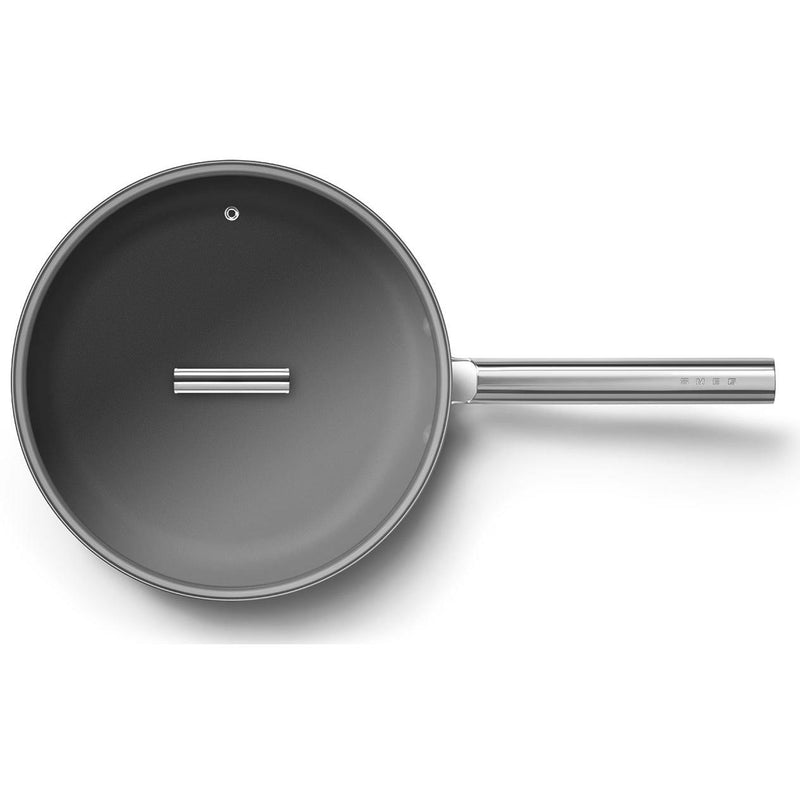 Smeg 30cm Non-Stick Frying Pan CKFF3001BLM IMAGE 11