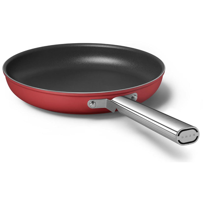 Smeg 30cm Non-Stick Frying Pan CKFF3001RDM IMAGE 10