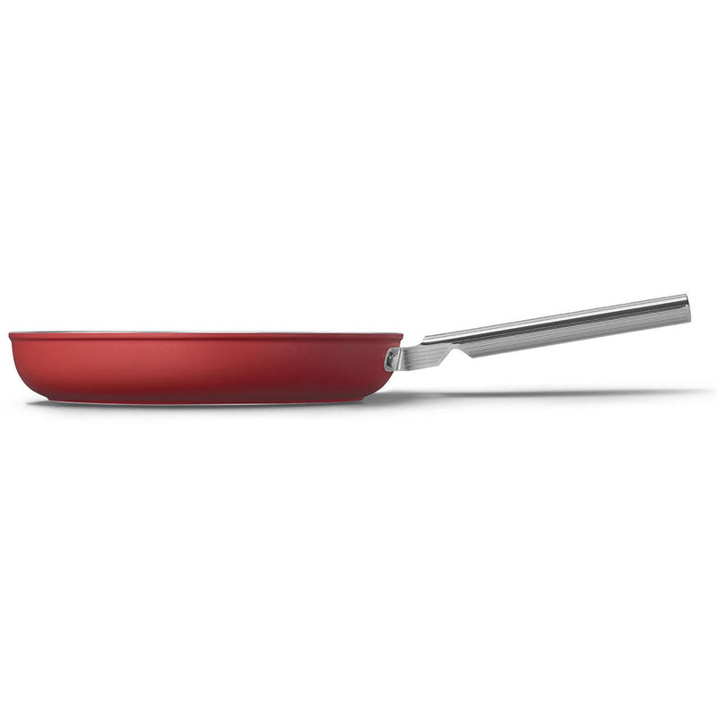 Smeg 30cm Non-Stick Frying Pan CKFF3001RDM IMAGE 1