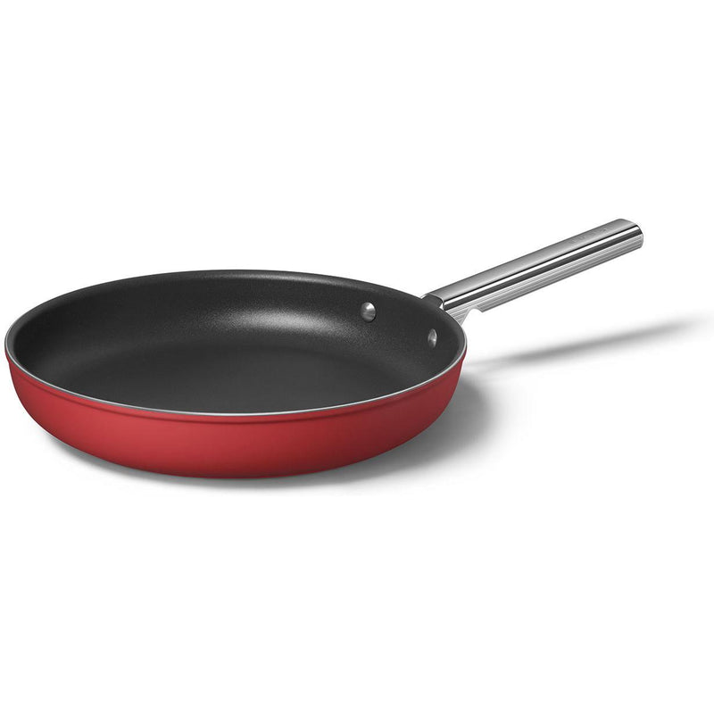 Smeg 30cm Non-Stick Frying Pan CKFF3001RDM IMAGE 3