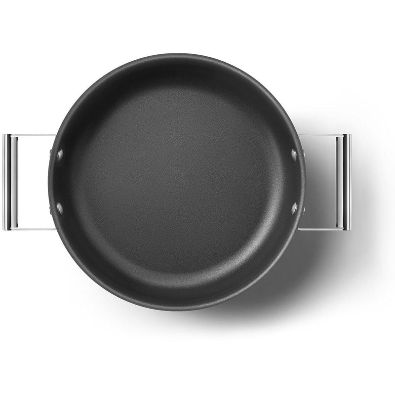 Smeg 28cm Non-Stick Deep Pan CKFD2811BLM IMAGE 11