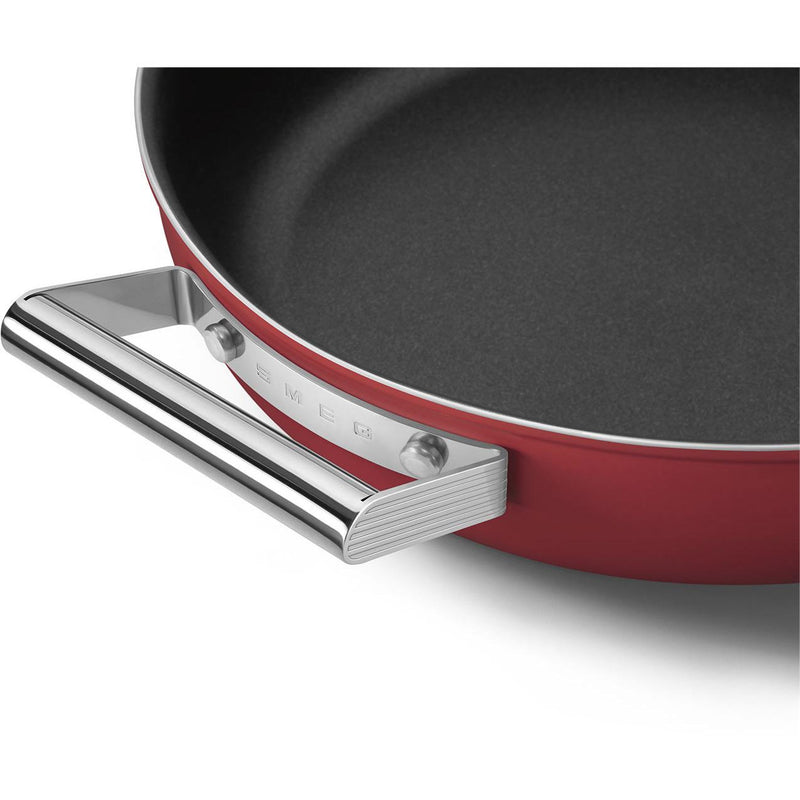 Smeg 28cm Non-Stick Deep Pan CKFD2811RDM IMAGE 10