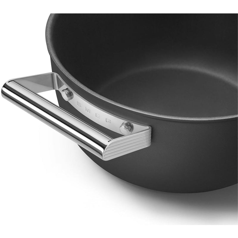 Smeg 24cm Non-Stick Casserole CKFC2411BLM IMAGE 10