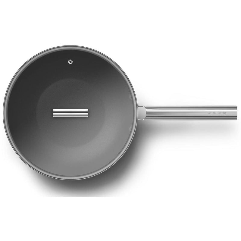 Smeg 30cm Non-Stick Wok CKFW3001BLM IMAGE 11