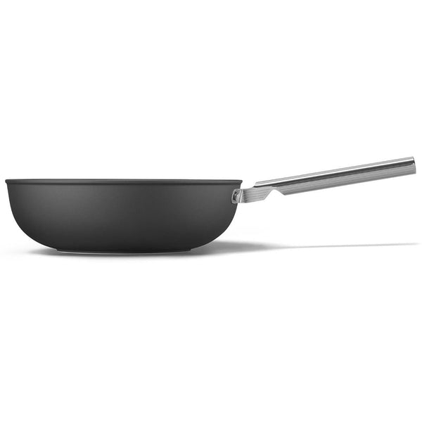 Smeg 30cm Non-Stick Wok CKFW3001BLM IMAGE 1