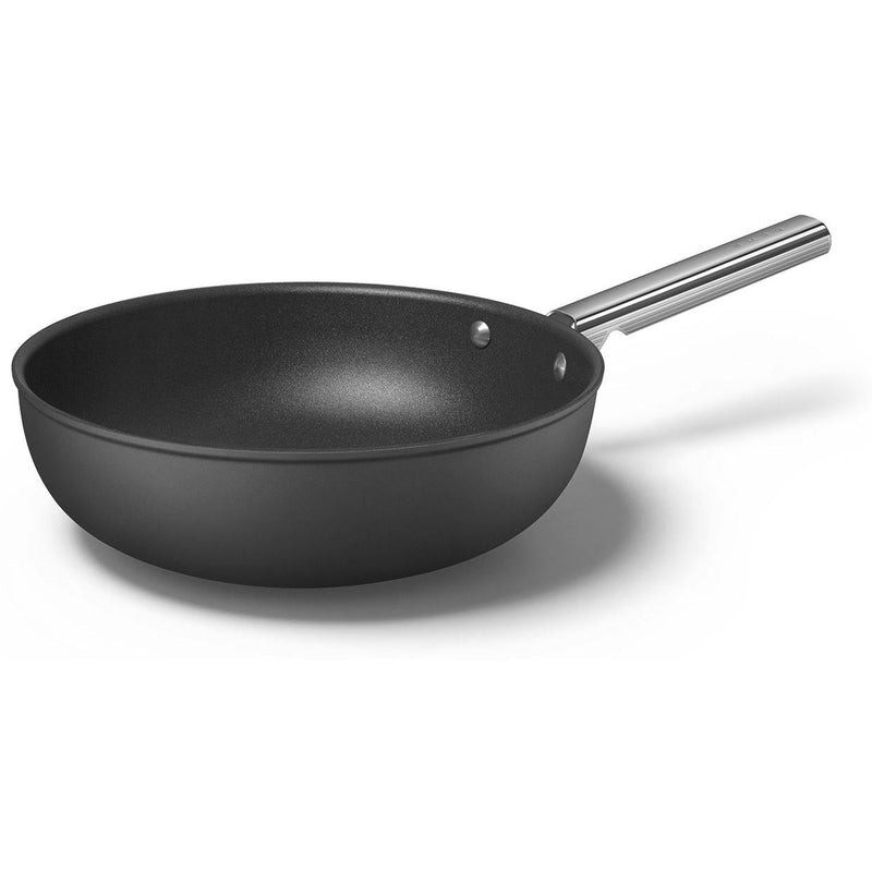 Smeg 30cm Non-Stick Wok CKFW3001BLM IMAGE 3