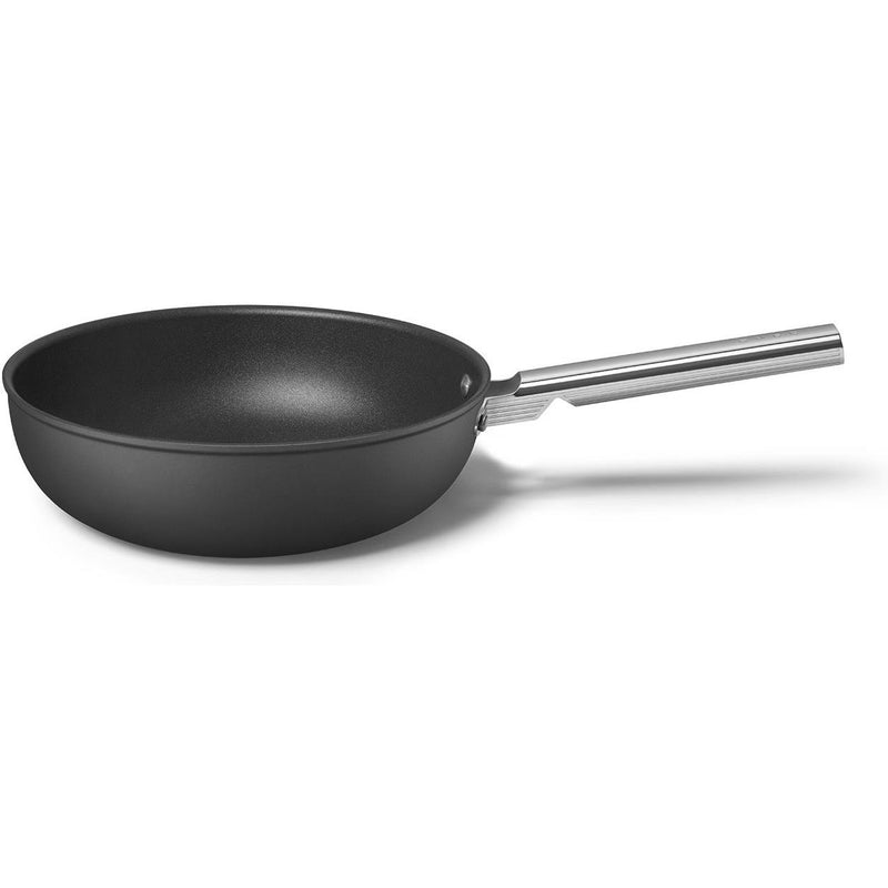 Smeg 30cm Non-Stick Wok CKFW3001BLM IMAGE 5