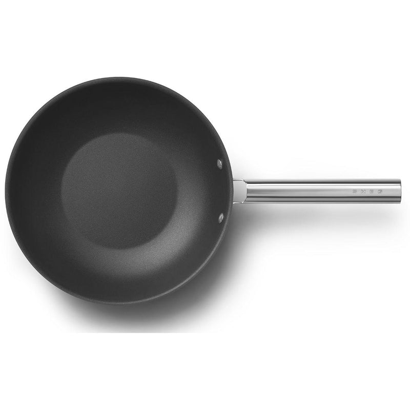 Smeg 30cm Non-Stick Wok CKFW3001BLM IMAGE 6