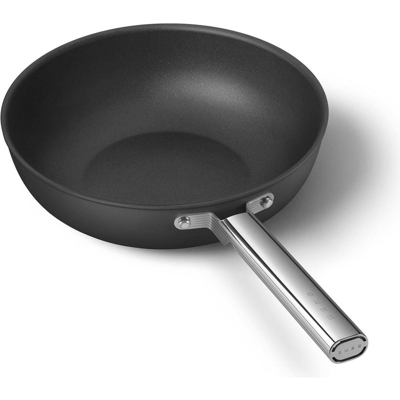 Smeg 30cm Non-Stick Wok CKFW3001BLM IMAGE 9