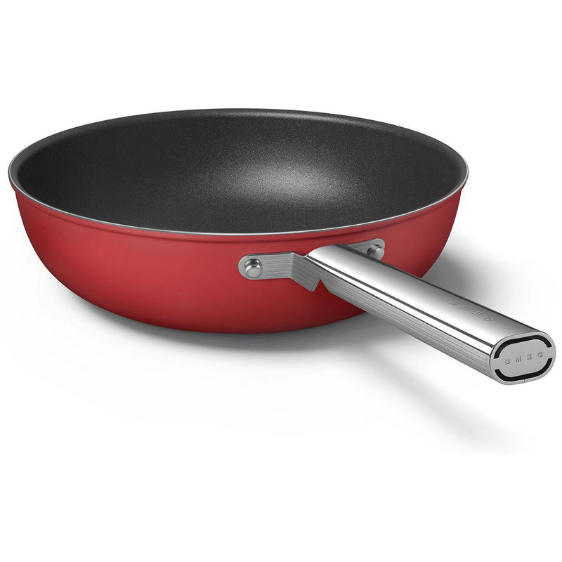 Smeg 30cm Non-Stick Wok CKFW3001RDM IMAGE 10