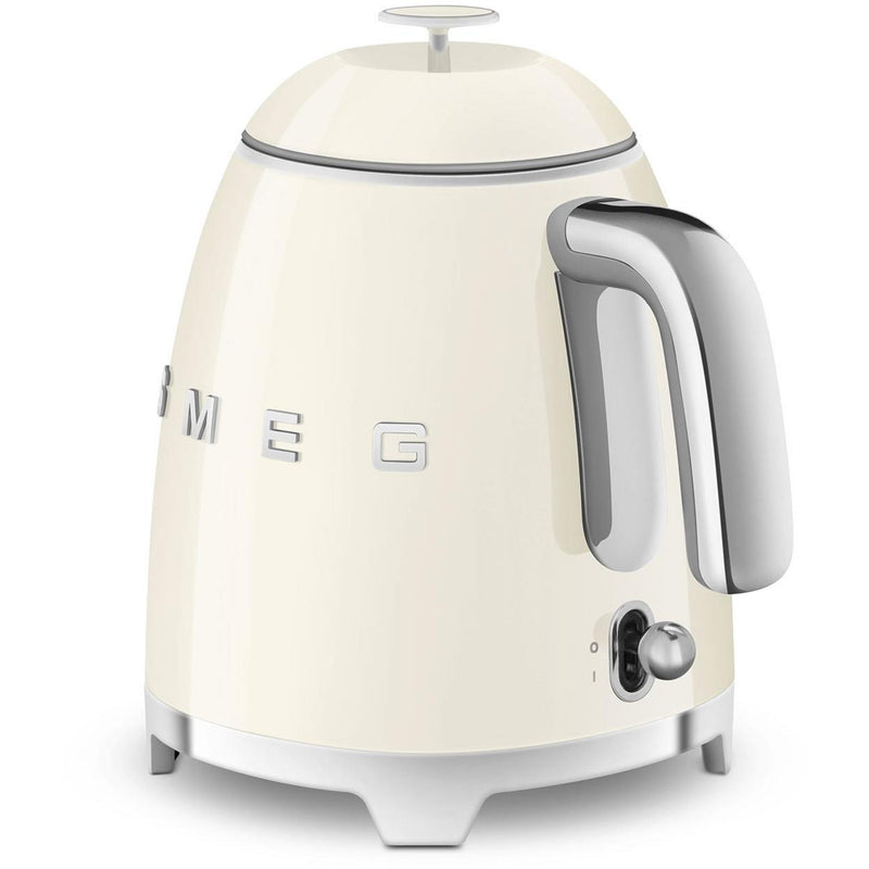 Smeg Retro-Style 0.8L Electric Kettle KLF05CRUS IMAGE 7