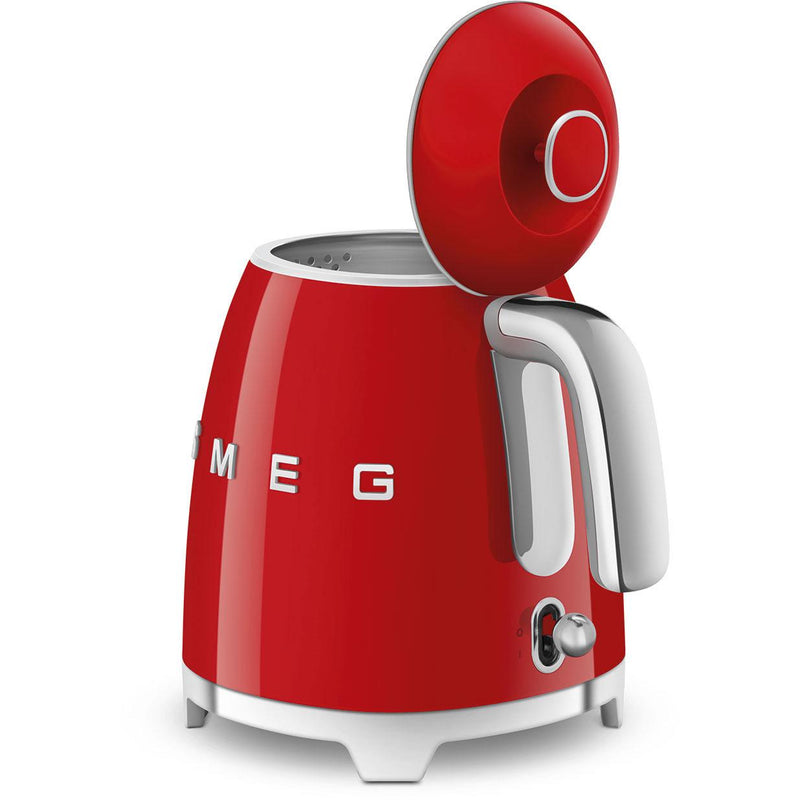 Smeg Retro-Style 0.8L Electric Kettle KLF05RDUS IMAGE 11