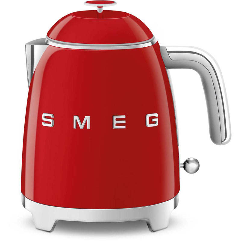 Smeg Retro-Style 0.8L Electric Kettle KLF05RDUS IMAGE 1