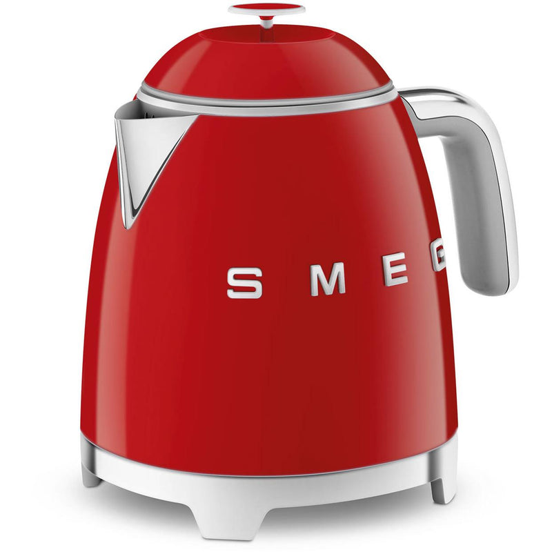 Smeg Retro-Style 0.8L Electric Kettle KLF05RDUS IMAGE 4