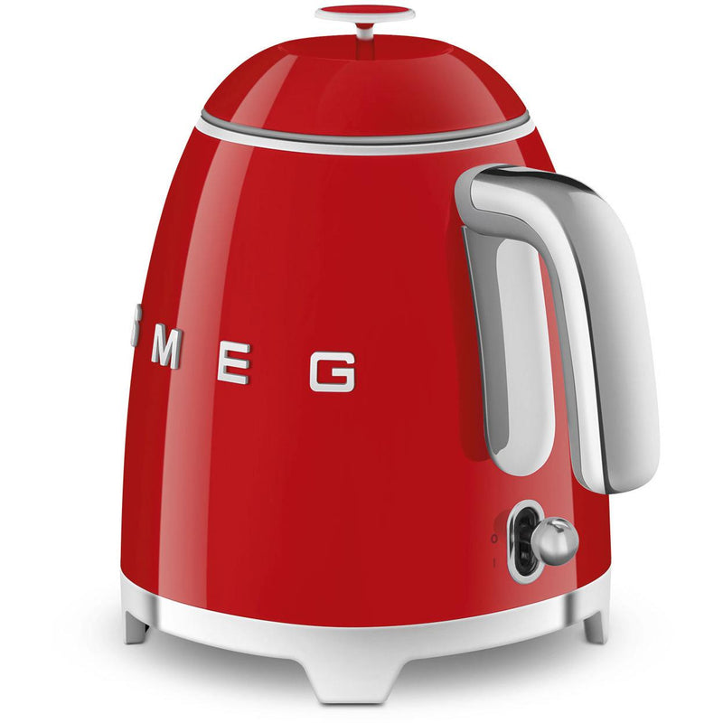 Smeg Retro-Style 0.8L Electric Kettle KLF05RDUS IMAGE 7