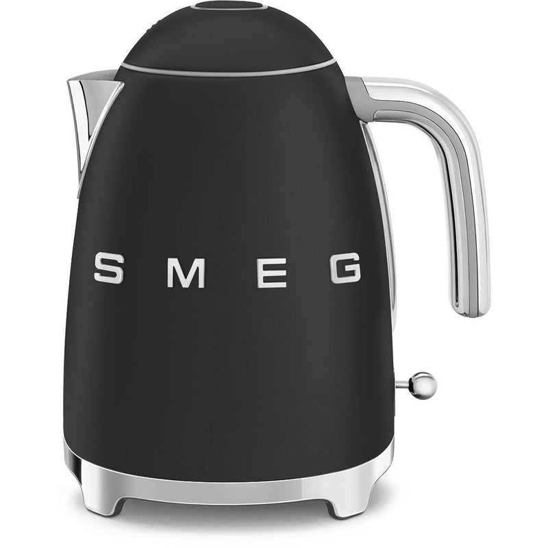 Smeg Retro-Style 1.7L Electric Kettle KLF03BLMUS IMAGE 1