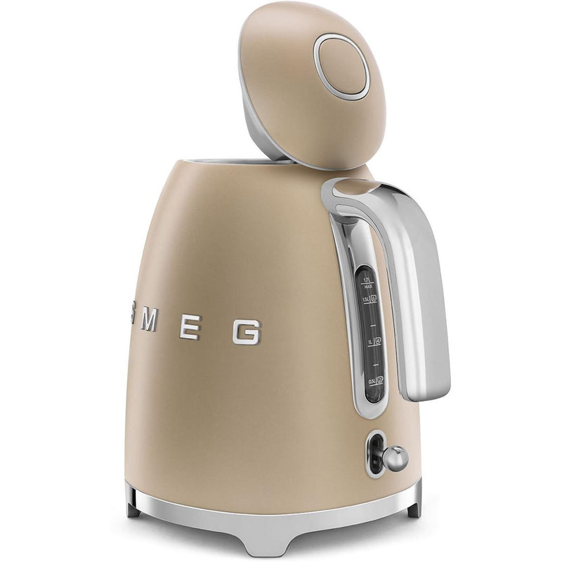 Smeg Retro-Style 1.7L Electric Kettle KLF03CHMUS IMAGE 11