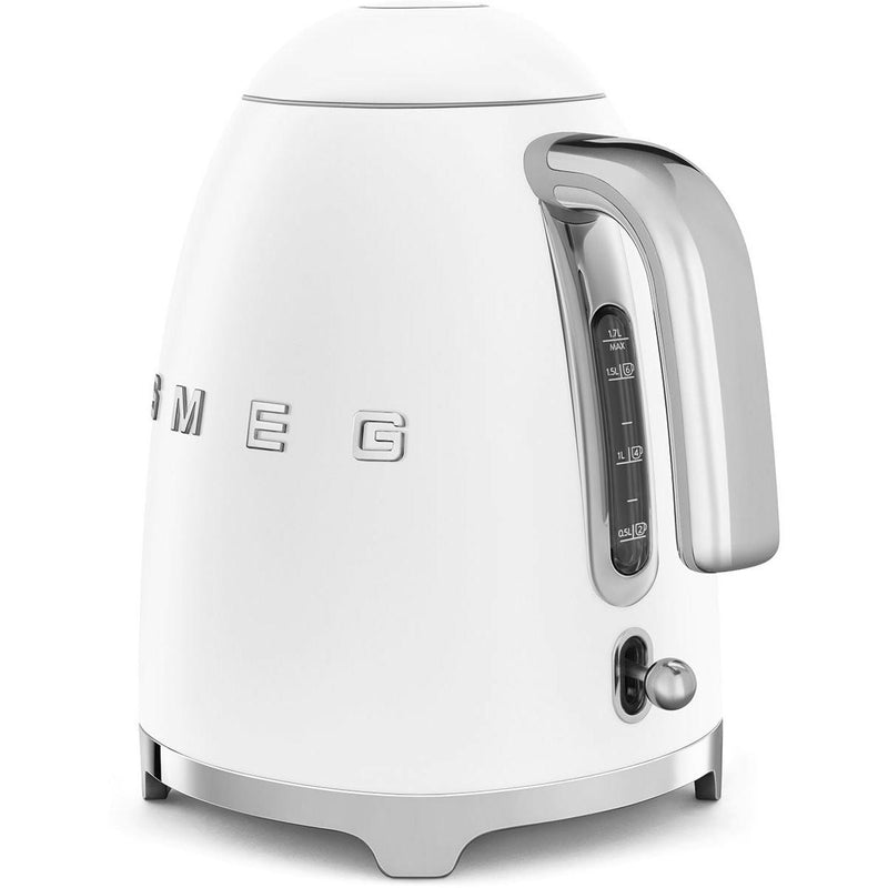 Smeg Retro-Style 1.7L Electric Kettle KLF03WHMUS IMAGE 7