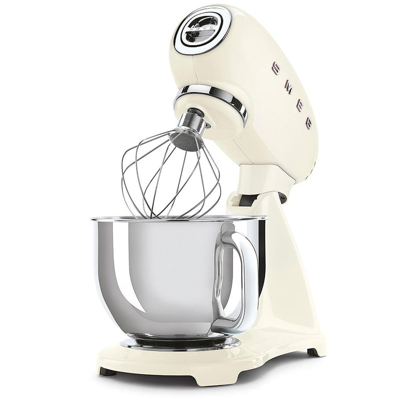 Smeg Retro-Style 5Qt Stand Mixer SMF03CRUS IMAGE 2