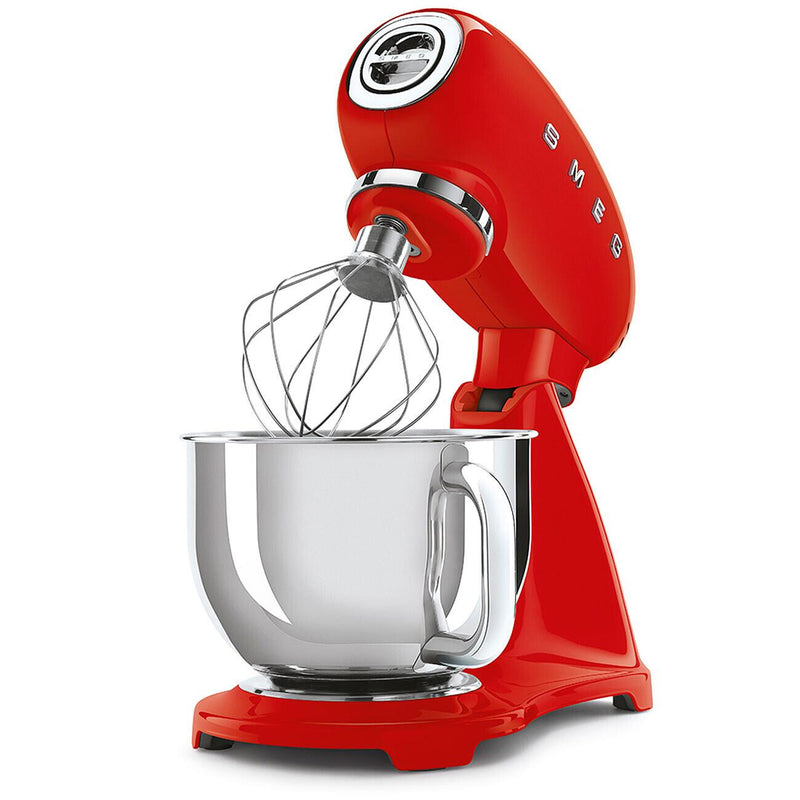 Smeg Retro-Style 5Qt Stand Mixer SMF03RDUS IMAGE 2