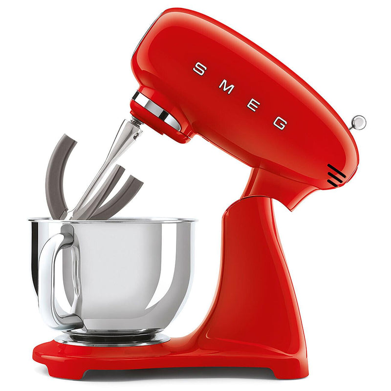 Smeg Retro-Style 5Qt Stand Mixer SMF03RDUS IMAGE 4