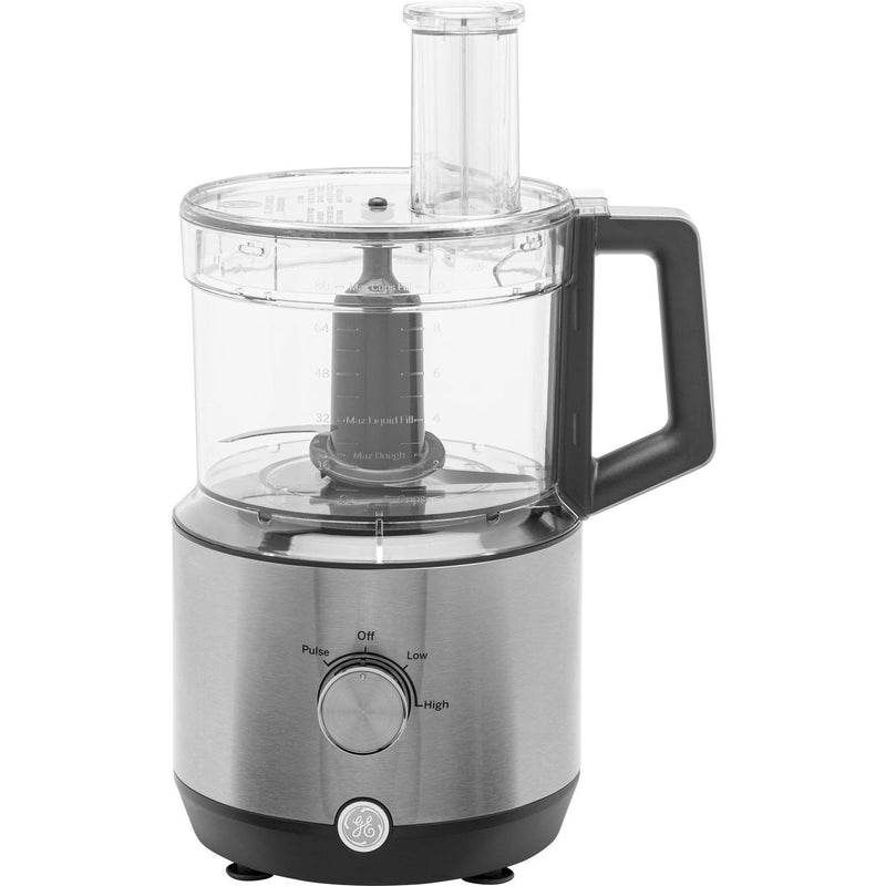 GE 12-Cup Food Processor with 550-Watt of Power G8P1AASSPSS IMAGE 2