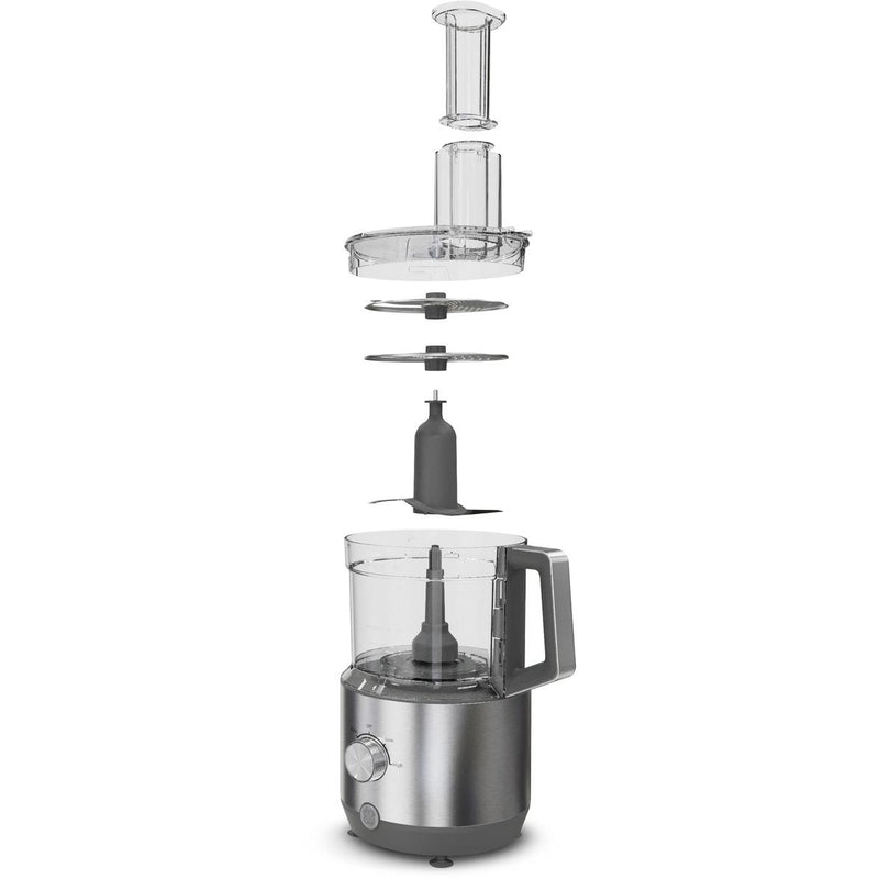 GE 12-Cup Food Processor with 550-Watt of Power G8P1AASSPSS IMAGE 5