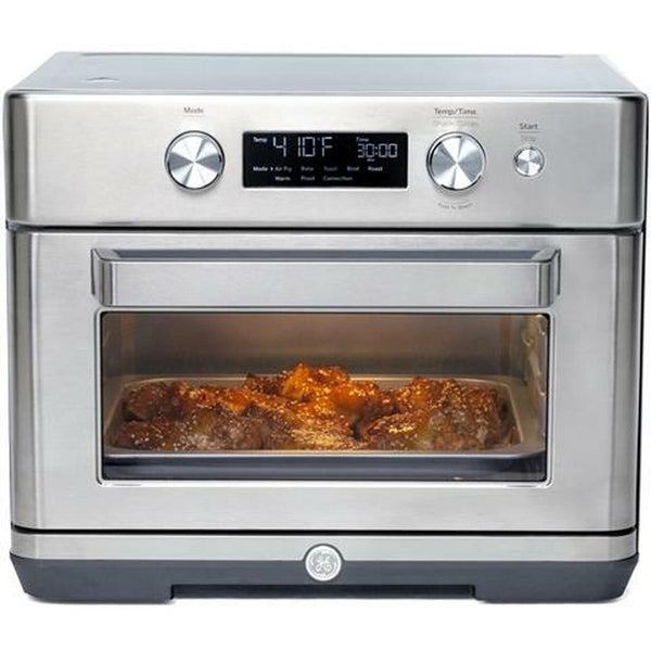 GE Digital Air Fry 8-in-1 Toaster Oven G9OAAASSPSS IMAGE 1