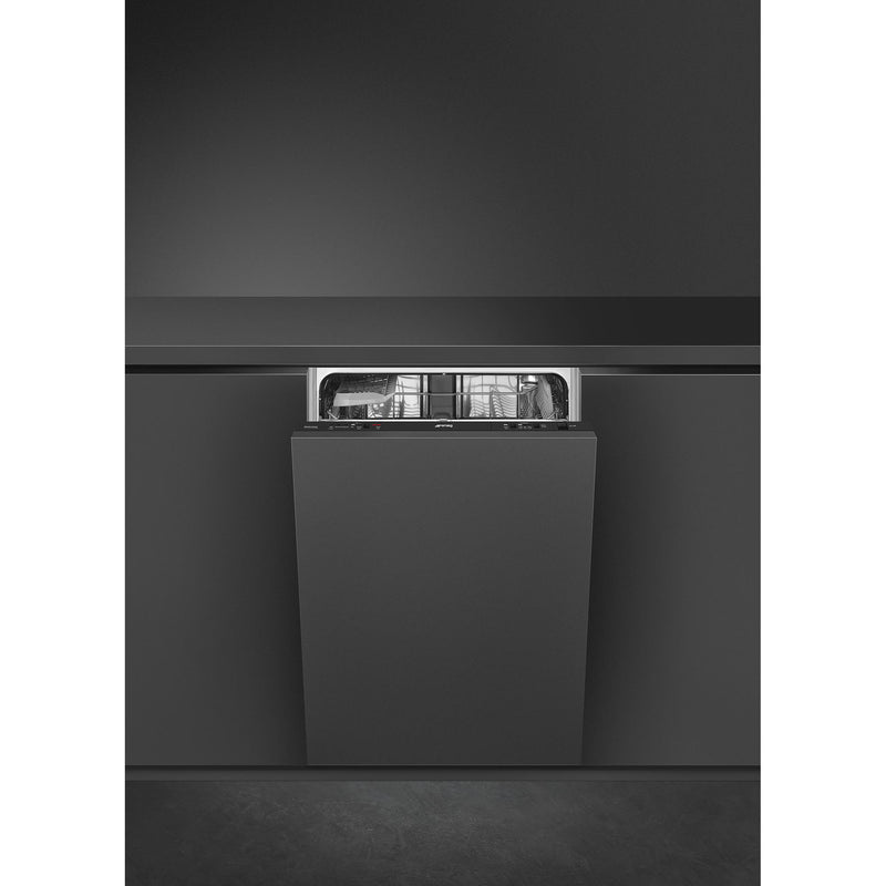 Smeg 24-inch Built-In Dishwasher STU8612 IMAGE 2