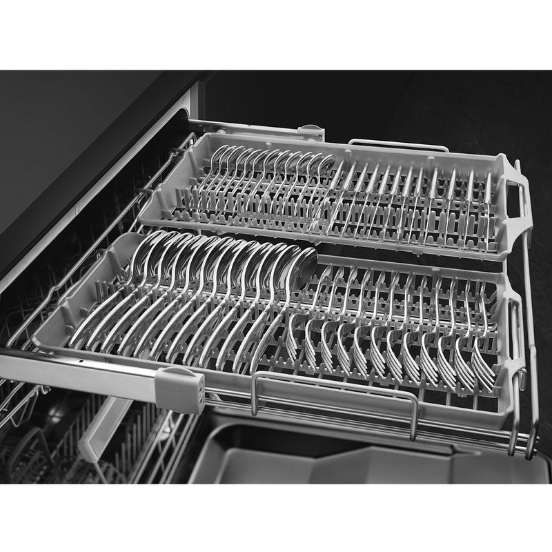 Smeg 24-inch Retro-Style Built-In Dishwasher STU2FABBL2 IMAGE 5