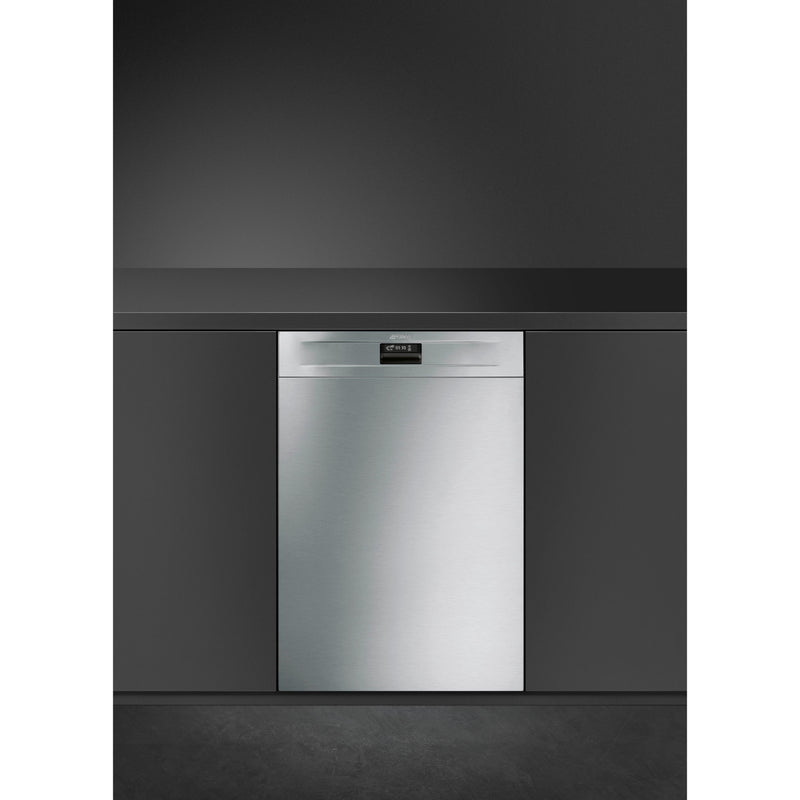 Smeg 24-inch Built-in Dishwasher LSPU8653X IMAGE 11