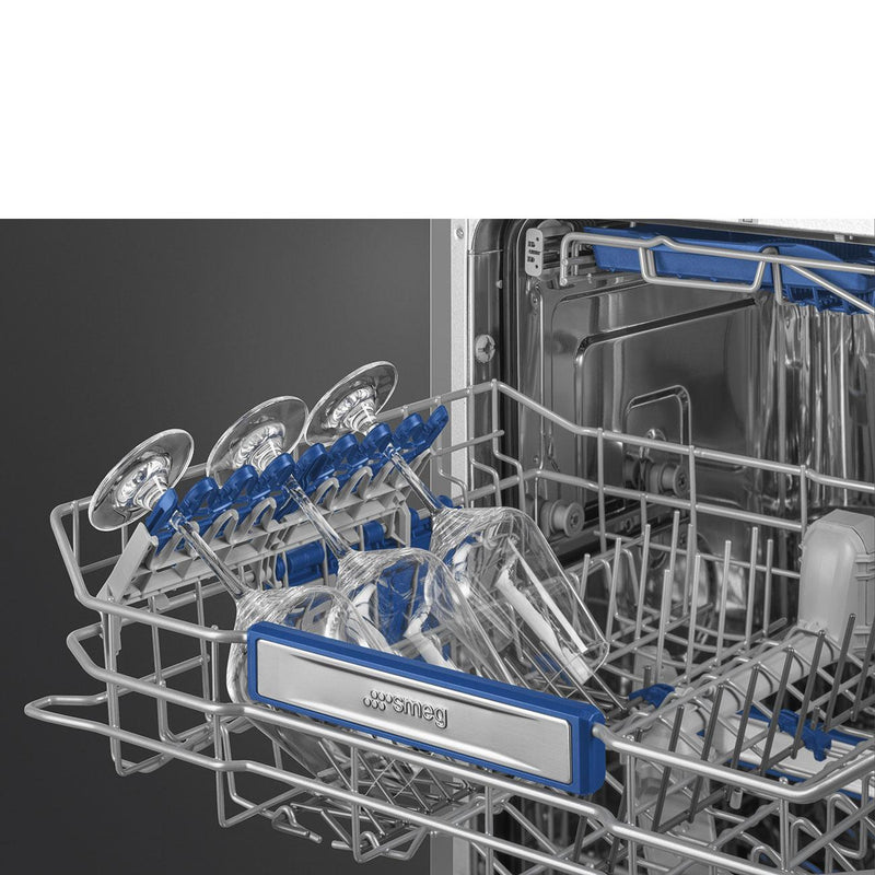 Smeg 24-inch Built-in Dishwasher LSPU8653X IMAGE 7