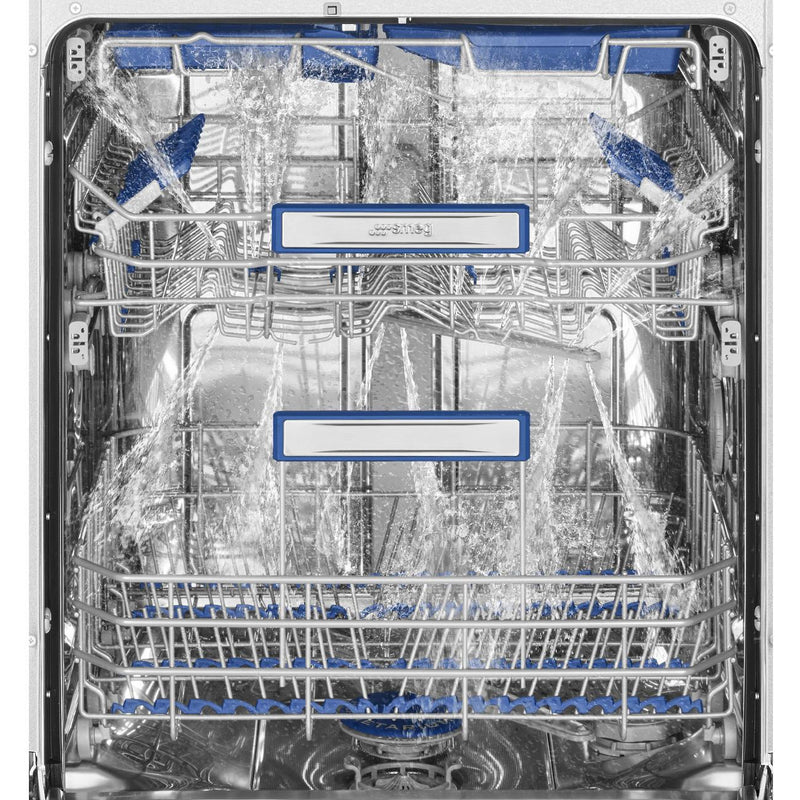 Smeg 24-inch Built-In Dishwasher with Planetarium Wash System STU8633 IMAGE 4