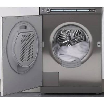 Asko 3.9 cu. ft. Electric Dryer T793FI IMAGE 1