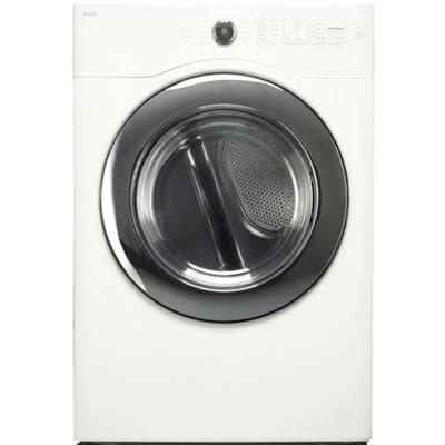 Asko 7.3 cu. ft. Electric Dryer with Steam TLS752XXLW IMAGE 1