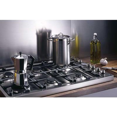 Bertazzoni 36-inch Built-In Gas Cooktop D36600X IMAGE 2