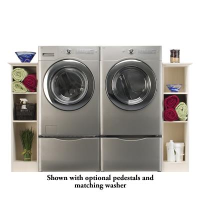 Asko 7.3 cu. ft. Electric Dryer with Steam TLS752XXLPP IMAGE 3